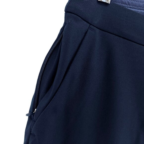 NWT MINISTRY OF SUPPLY Kinetic Jogger NAVY BLUE Stretch Drawstring SIZE 36 - Picture 3 of 7